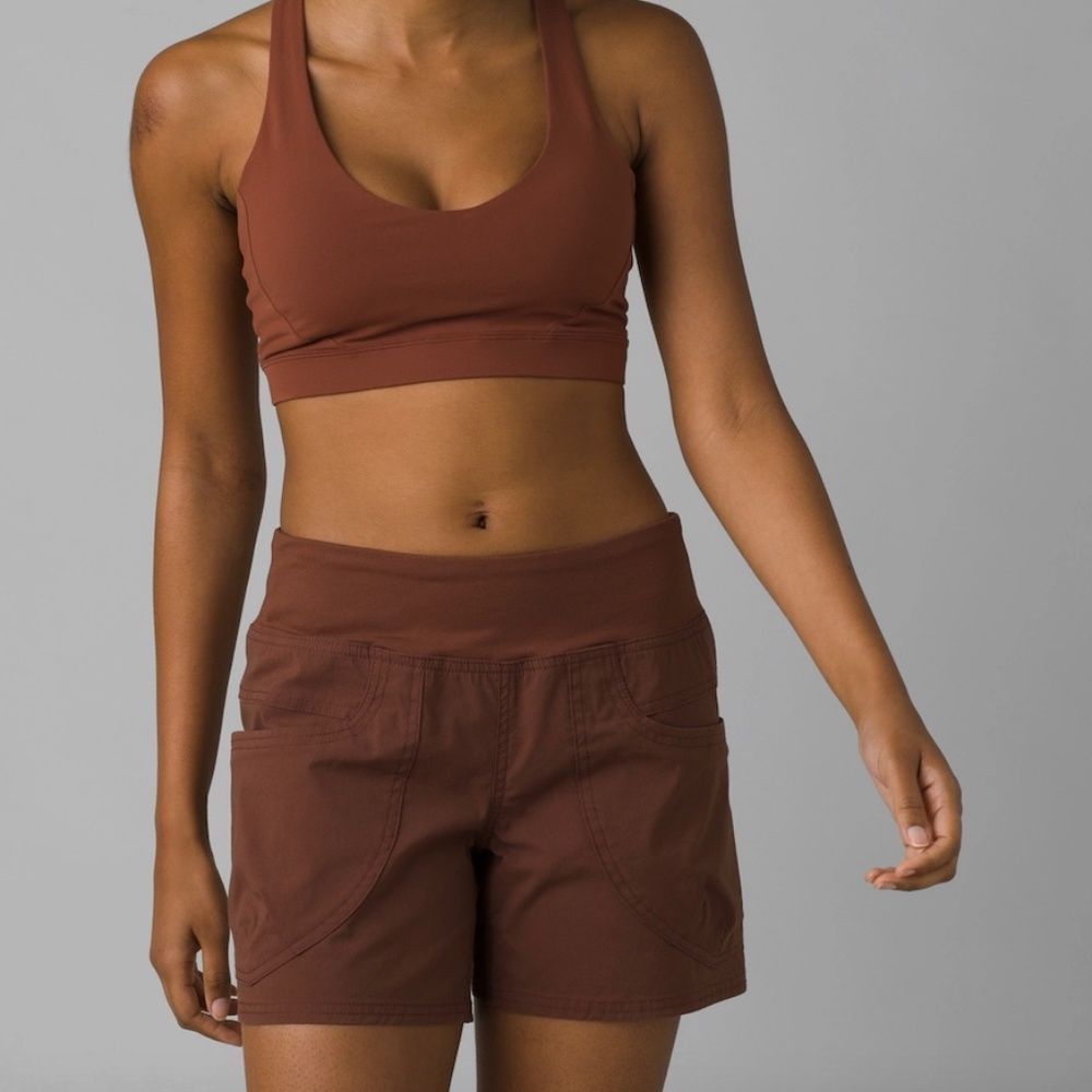 Prana Kanab Organic Cotton Shorts